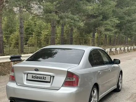 Subaru Legacy 2005 года за 4 500 000 тг. в Алматы – фото 6