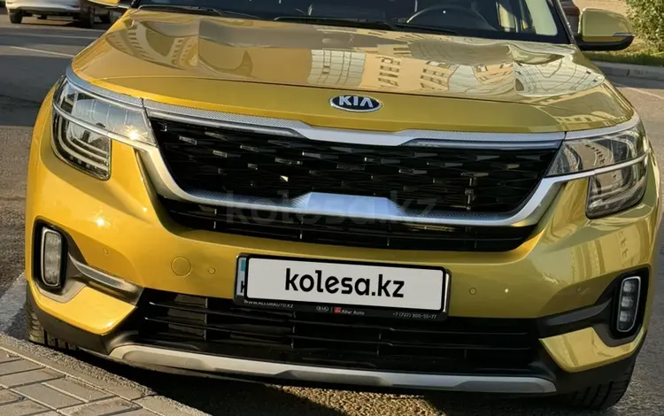 Kia Seltos 2021 года за 11 200 000 тг. в Астана