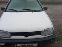 Volkswagen Golf 1993 года за 500 000 тг. в Тараз