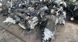 Двигатель 3.0 EZ30 EJ25 EJ20 FB25 FB20 автомат механика вариатор Мотор EJүшін500 000 тг. в Алматы – фото 3