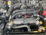 Двигатель 3.0 EZ30 EJ25 EJ20 FB25 FB20 автомат механика вариатор Мотор EJ за 500 000 тг. в Алматы – фото 5