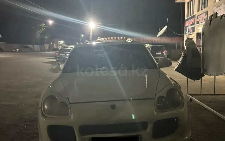 Porsche Cayenne 2005 года за 2 000 000 тг. в Алматы