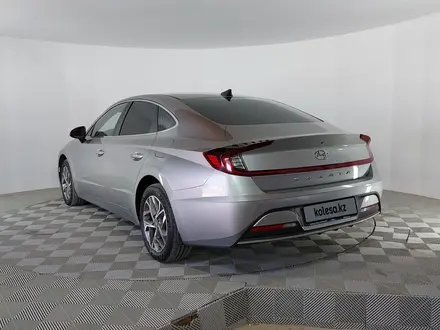 Hyundai Sonata 2020 года за 10 790 000 тг. в Атырау – фото 7