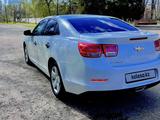 Chevrolet Malibu 2014 года за 6 900 000 тг. в Шымкент