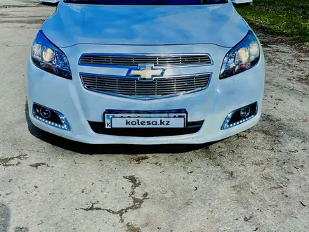 Chevrolet Malibu 2014 года за 6 900 000 тг. в Шымкент – фото 5