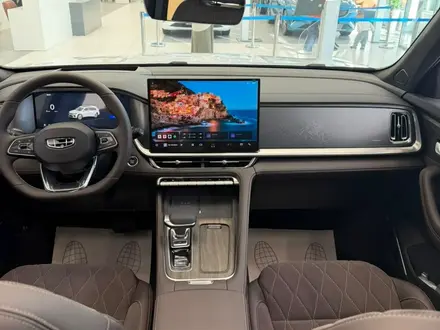 Geely Monjaro 2026 года за 16 590 000 тг. в Атырау – фото 8
