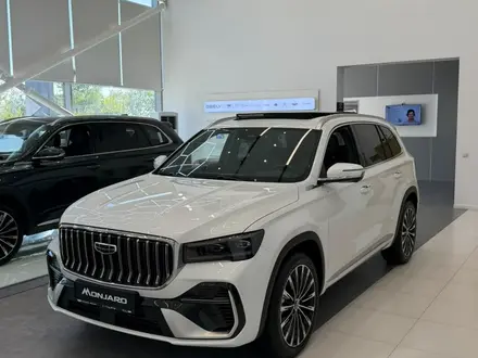 Geely Monjaro 2026 года за 16 590 000 тг. в Атырау – фото 2
