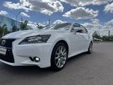 Lexus GS 350 2012 года за 11 900 000 тг. в Астана – фото 4