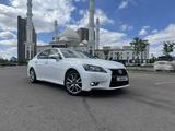 Lexus GS 350 2012 года за 11 900 000 тг. в Астана – фото 2
