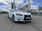 Lexus GS 350 2012 года за 11 900 000 тг. в Астана