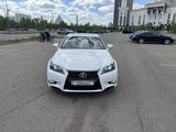 Lexus GS 350 2012 года за 11 900 000 тг. в Астана – фото 5