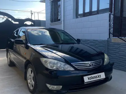 Toyota Camry 2005 годаүшін7 000 000 тг. в Туркестан