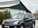 Toyota Land Cruiser Prado 2003 года за 9 500 000 тг. в Алматы – фото 3