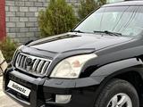 Toyota Land Cruiser Prado 2003 года за 9 500 000 тг. в Алматы – фото 5