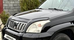 Toyota Land Cruiser Prado 2003 года за 9 500 000 тг. в Алматы – фото 5