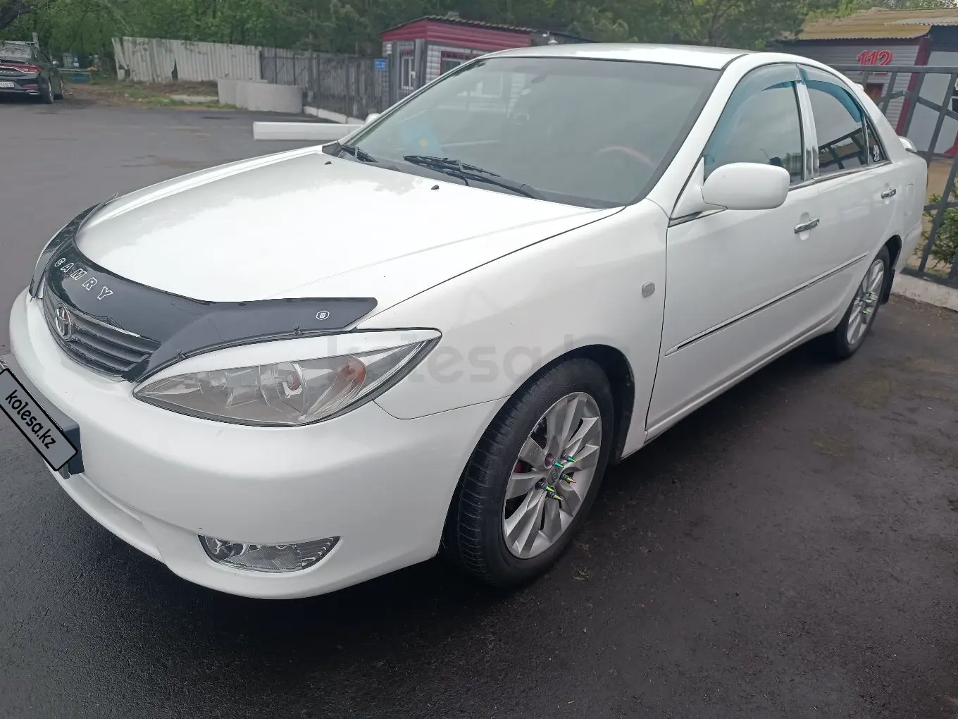 Toyota Camry, 2005