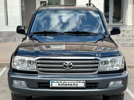 Toyota Land Cruiser 2004 года за 11 500 000 тг. в Астана – фото 2