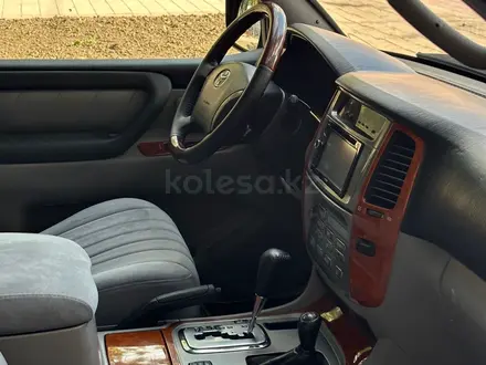 Toyota Land Cruiser 2004 года за 11 500 000 тг. в Астана – фото 10