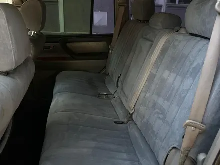 Toyota Land Cruiser 2004 года за 11 500 000 тг. в Астана – фото 11