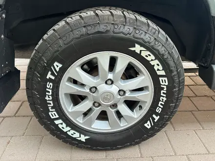 Toyota Land Cruiser 2004 года за 11 500 000 тг. в Астана – фото 14
