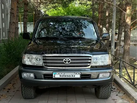 Toyota Land Cruiser 2004 года за 11 500 000 тг. в Астана