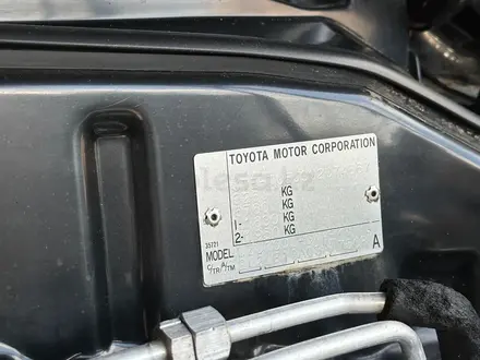 Toyota Land Cruiser 2004 года за 11 500 000 тг. в Астана – фото 26