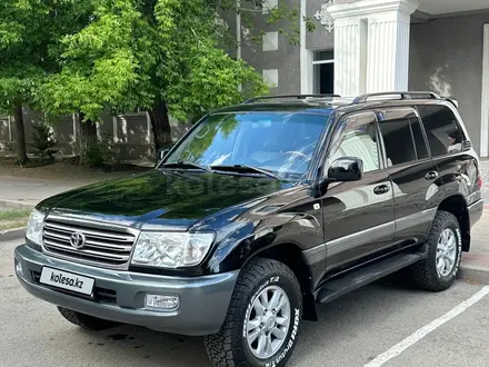Toyota Land Cruiser 2004 года за 11 500 000 тг. в Астана – фото 3