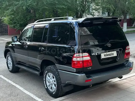 Toyota Land Cruiser 2004 года за 11 500 000 тг. в Астана – фото 6