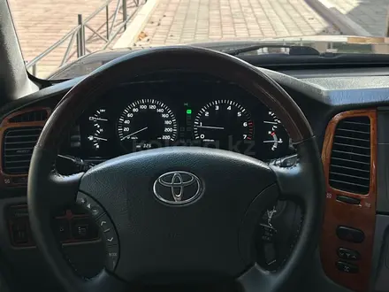Toyota Land Cruiser 2004 года за 11 500 000 тг. в Астана – фото 9