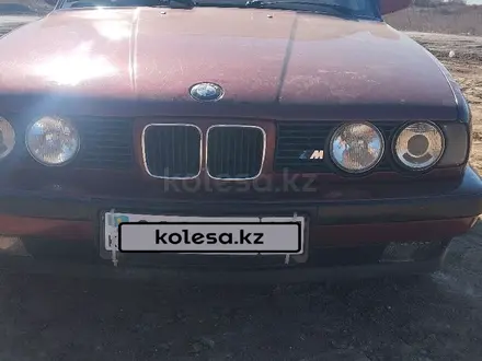 BMW 520 1991 года за 1 200 000 тг. в Астана – фото 17