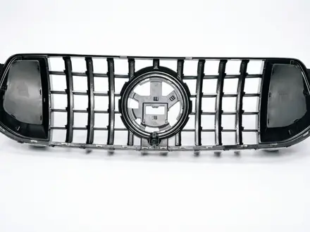 Решётка Mercedes-Benz GLE 167 за 150 000 тг. в Алматы – фото 2