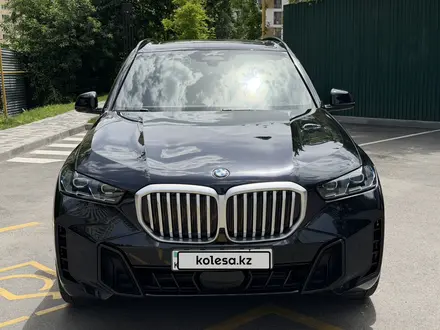 BMW X5 2024 года за 50 000 000 тг. в Алматы – фото 2