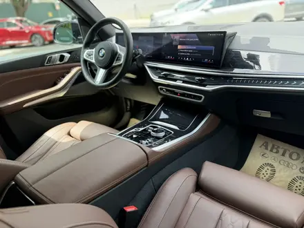 BMW X5 2024 года за 50 000 000 тг. в Алматы – фото 13