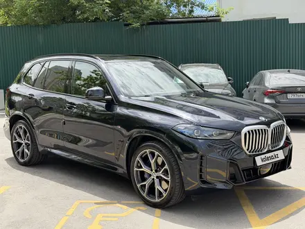 BMW X5 2024 года за 50 000 000 тг. в Алматы – фото 3