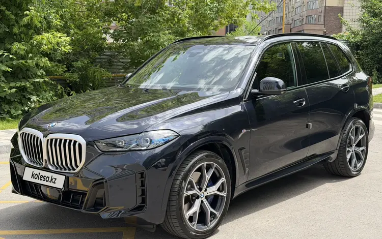 BMW X5 2024 года за 50 000 000 тг. в Алматы