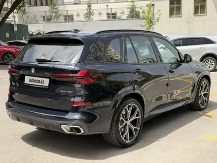 BMW X5 2024 года за 50 000 000 тг. в Алматы – фото 5
