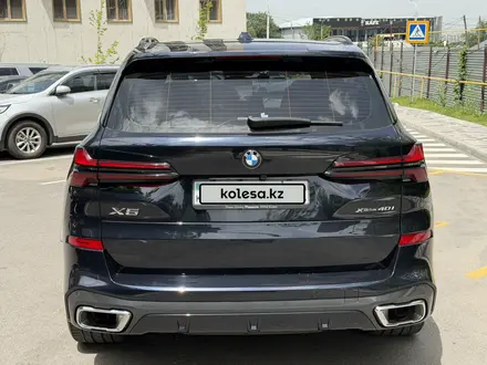 BMW X5 2024 года за 50 000 000 тг. в Алматы – фото 6