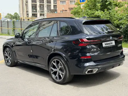 BMW X5 2024 года за 50 000 000 тг. в Алматы – фото 7