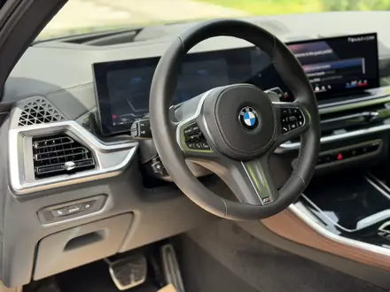 BMW X5 2024 года за 50 000 000 тг. в Алматы – фото 9