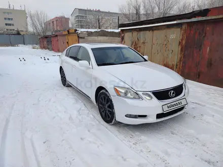 Lexus GS 350 2007 года за 7 700 000 тг. в Астана – фото 9