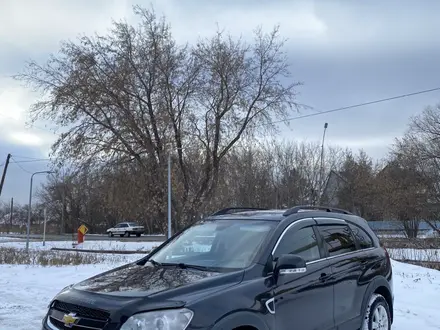 Chevrolet Captiva 2010 года за 5 000 000 тг. в Караганда – фото 3