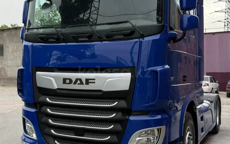 DAF  XF 2020 года за 30 000 000 тг. в Шымкент