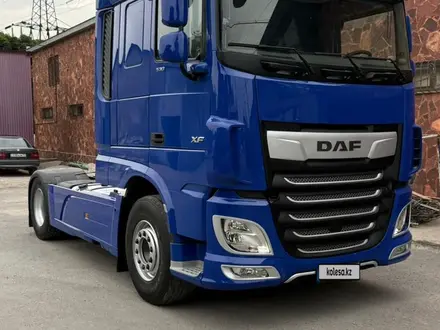 DAF  XF 2020 года за 30 000 000 тг. в Шымкент – фото 3