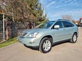 Lexus RX 350 2008 года за 11 500 000 тг. в Каскелен – фото 3