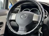 Nissan Tiida 2013 годаүшін4 500 000 тг. в Актау – фото 5