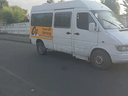 Mercedes-Benz Sprinter 1999 года за 2 200 000 тг. в Алматы – фото 11