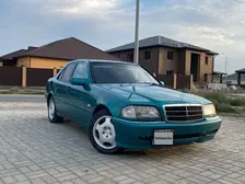 Mercedes-Benz C-Class, 1999