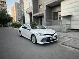 Toyota Camry 2019 годаүшін15 300 000 тг. в Шымкент – фото 3