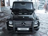 Mercedes-Benz G 55 AMG 2010 года за 18 000 000 тг. в Алматы