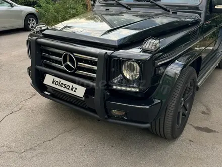 Mercedes-Benz G 55 AMG 2010 года за 18 000 000 тг. в Алматы – фото 46